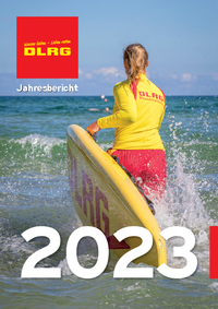 DLRG Jahresbericht 2023