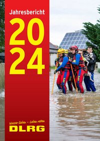 DLRG Jahresbericht 2024